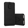 Kieszonka WONDER Deko (ROZMIAR L) do Iphone 13 Mini/12 Mini/SE 2020/2022/7/8 czarna Inny Czarny