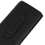 Kieszonka WONDER Deko (ROZMIAR L) do Iphone 13 Mini/12 Mini/SE 2020/2022/7/8 czarna Inny Czarny