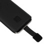 Kieszonka WONDER Deko (ROZMIAR L) do Iphone 13 Mini/12 Mini/SE 2020/2022/7/8 czarna Inny Czarny