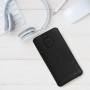 Kieszonka WONDER Deko (ROZMIAR L) do Iphone 13 Mini/12 Mini/SE 2020/2022/7/8 czarna Inny Czarny