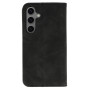 Etui Portfel Samsung A51 Czarny
