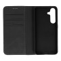 Etui Portfel Samsung A51 Czarny