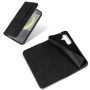 Etui Portfel Samsung A51 Czarny