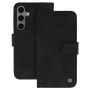 Etui Portfel Samsung A51 Inny Czarny
