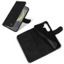 Etui Portfel Samsung A51 Inny Czarny