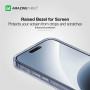 Amazing Thing Etui Titan Pro Magsafe Case 10FT IP156.1PTMBU niebieski Apple Iphone 15 Pro Granatowy