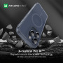 Amazing Thing Etui Titan Pro Magsafe Case 10FT IP156.1PTMBU niebieski Apple Iphone 15 Pro Granatowy