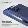 Amazing Thing Etui Matte Pro Mag Case 12FT IP156.1PMPBU granatowy Apple Iphone 15 Pro Inny Granatowy