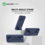 Amazing Thing Etui Matte Pro Mag Case 12FT IP156.1PMPBU granatowy Apple Iphone 15 Pro Inny Granatowy