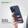 Amazing Thing Etui Matte Pro Mag Case 12FT IP156.1PMPBU granatowy Apple Iphone 15 Pro Inny Granatowy