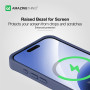 Amazing Thing Etui Matte Pro Mag Case 12FT IP156.1PMPBU granatowy Apple Iphone 15 Pro Inny Granatowy