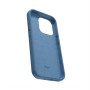 Nakładka Etteri Silicone Case Samsung S23 Ultra Etteri Granatowy