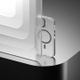 Nakładka Etteri Icy Mag czarna Apple Iphone 14 Etteri Czarny