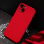 Nakładka Silicon Xiaomi Redmi A5 Czerwony