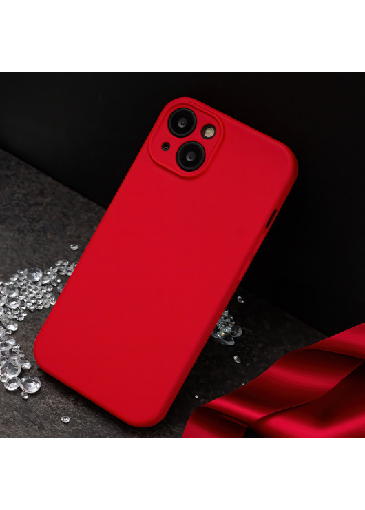 Nakładka Silicon Xiaomi Redmi A5 Czerwony
