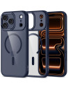 TECH-PROTECT MAGMAT MAGSAFE DEEP BLUE/CLEAR Apple iPhone 17 Pro Max Tech-Protect Granatowy