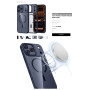 TECH-PROTECT MAGMAT MAGSAFE DEEP BLUE/CLEAR Apple iPhone 17 Pro Max Tech-Protect Granatowy