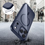 TECH-PROTECT MAGMAT MAGSAFE DEEP BLUE/CLEAR Apple iPhone 17 Pro Max Tech-Protect Granatowy
