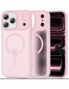 TECH-PROTECT MAGMAT MAGSAFE MATTE PINK Apple iPhone 17 Pro Max Tech-Protect Różowy