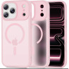 TECH-PROTECT MAGMAT MAGSAFE MATTE PINK Apple iPhone 17 Pro Max Tech-Protect Różowy