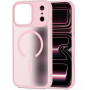 TECH-PROTECT MAGMAT MAGSAFE MATTE PINK Apple iPhone 17 Pro Max Tech-Protect Różowy