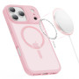 TECH-PROTECT MAGMAT MAGSAFE MATTE PINK Apple iPhone 17 Pro Max Tech-Protect Różowy