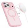 TECH-PROTECT MAGMAT MAGSAFE MATTE PINK Apple iPhone 17 Pro Max Tech-Protect Różowy