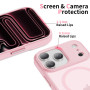 TECH-PROTECT MAGMAT MAGSAFE MATTE PINK Apple iPhone 17 Pro Max Tech-Protect Różowy