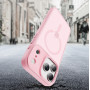TECH-PROTECT MAGMAT MAGSAFE MATTE PINK Apple iPhone 17 Pro Max Tech-Protect Różowy