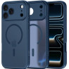 TECH-PROTECT BASICMAG MAGSAFE IPHONE MATTE DEEP BLUE Apple iPhone 17 Pro Max Tech-Protect Granatowy