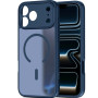 TECH-PROTECT BASICMAG MAGSAFE IPHONE MATTE DEEP BLUE Apple iPhone 17 Pro Max Tech-Protect Granatowy