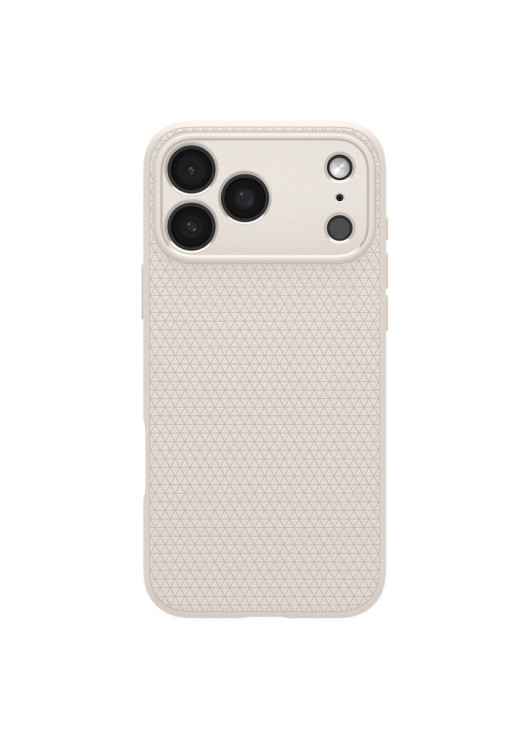 Etui SPIGEN Liquid Air Apple iPhone 17 Pro Spigen Beżowy