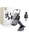 UCHWYT TECH-PROTECT V6 UNIVERSAL DASHBOARD & VENT CAR MOUNT BLACK Tech-Protect Czarny