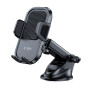 UCHWYT TECH-PROTECT V6 UNIVERSAL DASHBOARD & VENT CAR MOUNT BLACK Tech-Protect Czarny