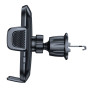 UCHWYT TECH-PROTECT V6 UNIVERSAL DASHBOARD & VENT CAR MOUNT BLACK Tech-Protect Czarny