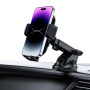 UCHWYT TECH-PROTECT V6 UNIVERSAL DASHBOARD & VENT CAR MOUNT BLACK Tech-Protect Czarny