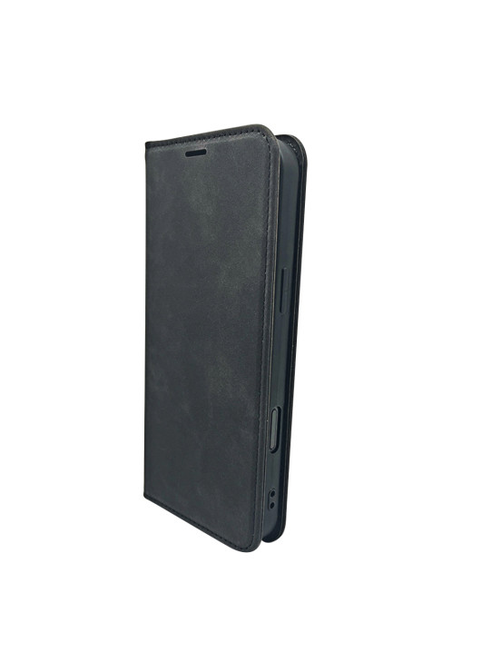 Etui Portfel Samsung S25 FE Czarny