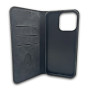 Etui Portfel Samsung S25 FE Czarny