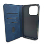 Etui Portfel Samsung S25 FE Granatowy