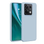 Nakładka Etteri Silicone Case Xiaomi Redmi Note 13 Pro 5G Etteri Jasnoniebieski