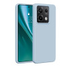Nakładka Etteri Silicone Case Xiaomi Redmi Note 13 Pro 5G Etteri Jasnoniebieski