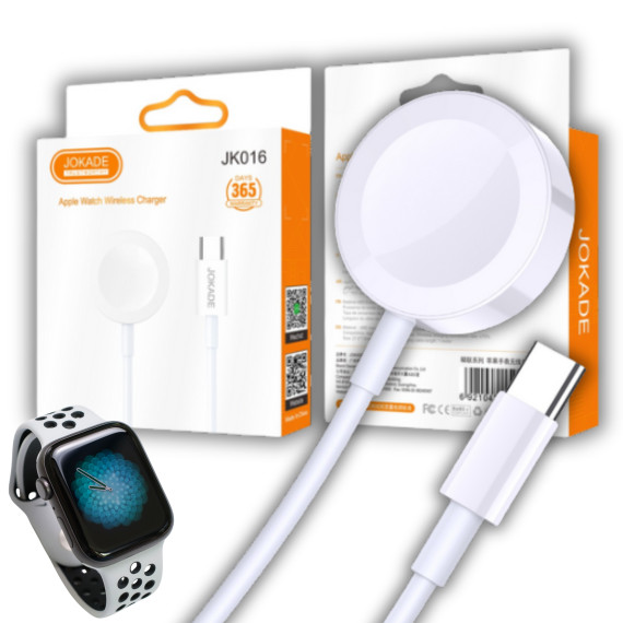 Jokade ładowarka sieciowa do Smartwatch JK016 JOKADE Biały