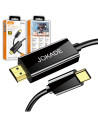 KABEL JOKADE JC025 Typ C HDMI JOKADE