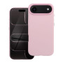 Etui Forcell F-Protect Frame Premium zgodny z MagSafe Apple iPhone 17 AIR Forcell Różowy