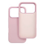Etui Forcell F-Protect Frame Premium zgodny z MagSafe Apple iPhone 17 AIR Forcell Różowy