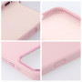 Etui Forcell F-Protect Frame Premium zgodny z MagSafe Apple iPhone 17 AIR Forcell Różowy