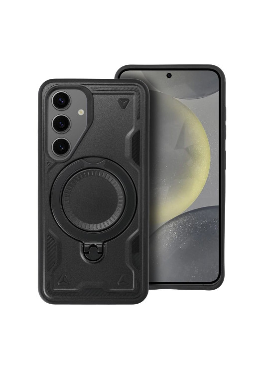 Futerał FROST ARMOR Samsung Galaxy A26 5G Czarny