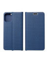 Etui Portfel Samsung A17 Forcell Granatowy