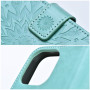 Etui Portfel Xiaomi Redmi Note 11/11s Forcell Miętowy
