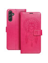Etui Portfel Łapacz Snów Samsung Galaxy A26 5G Forcell Magenta